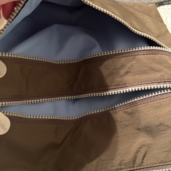 Baggallini Crossbody brown purse- NWOT - Picture 11 of 12